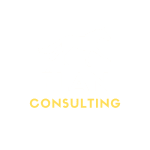 logo Élan consulting blanc transparent