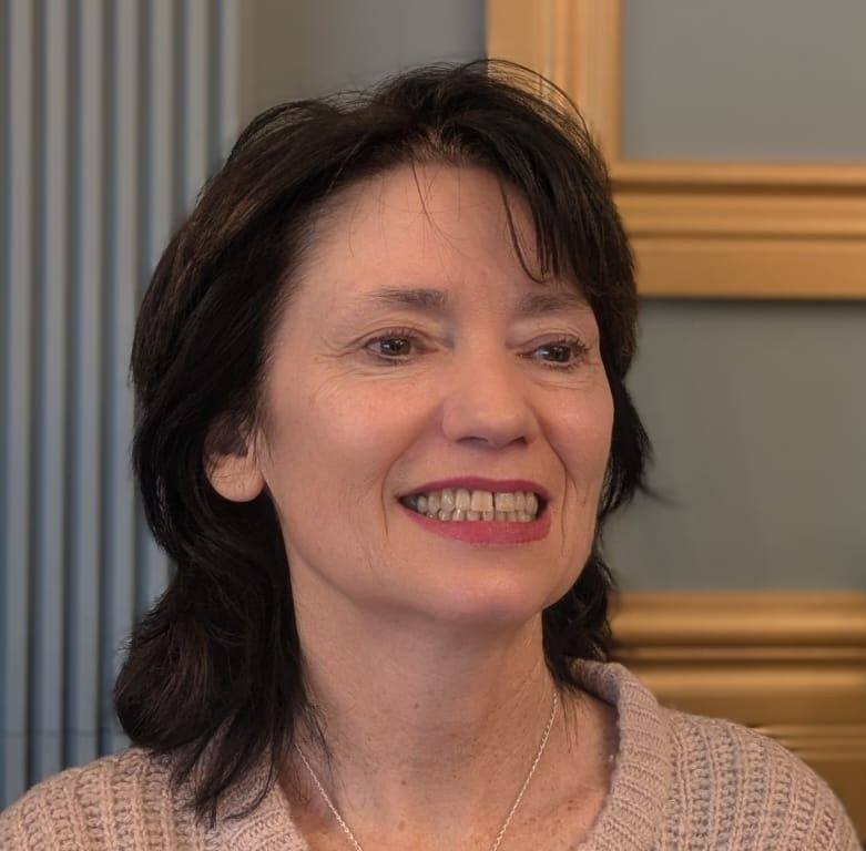 isabelle varitto marcou présidente de l'association Unis-Vers-Elle-et-Lui